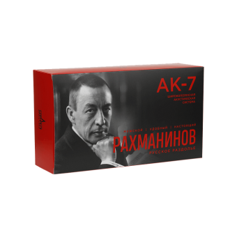 Автомобильная акустика УРАЛ АК-7 