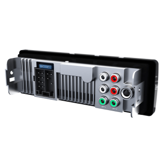 Premiera MVH-120 FM/USB/BT ресивер с красной подсветкой кнопок
