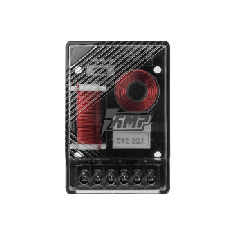 AMP PRO X 6.5 Titanium Power ver.2 акустика компонентная