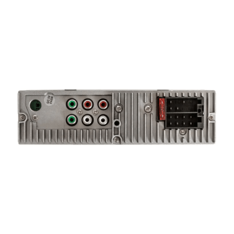 Aiwa HWD-650BT Автомагнитола 1DIN USB красный