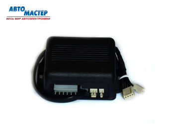 SOBR 100- MR-1  Mодуль силовых реле  контроля двигателя 