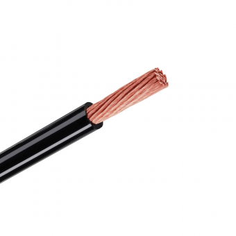 Tchernov Cable Standart DC power 4AWG black (65м.)