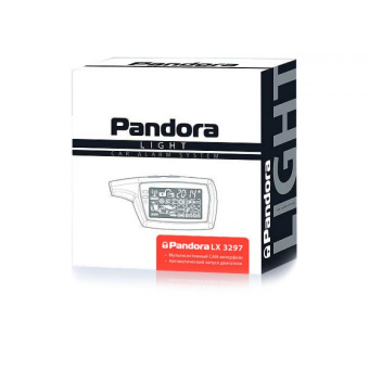 PANDORA DeLuxe LX 3297 сигнализация