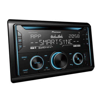 PIONEER FH-S725 BT 2din