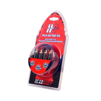 Headshot RCA-24-100-SS