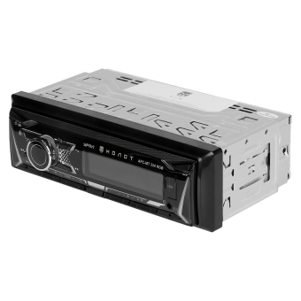Автомагнитола УРАЛ МОЛОТ АРС-МТ 334RGB