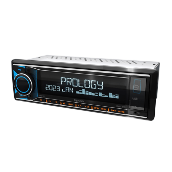 PROLOGY CMD-340 FM/USB/BT ресивер с DSP процессором