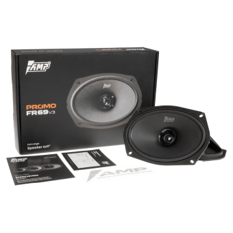 Автоакустика AMP PROMO FR69 v.3