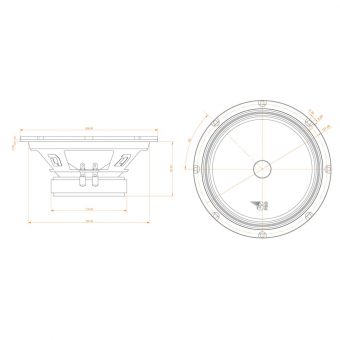 DL Audio Gryphon Pro 200 SE