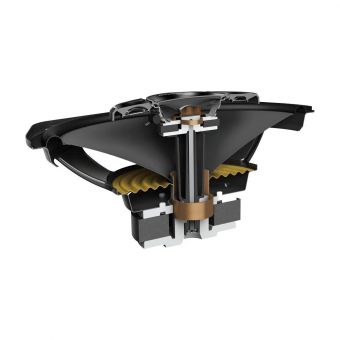 PIONEER TS-A6977S четырехполосные 15x23 см (6x9 дюйм.), комплект 2 шт.