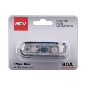 Мини ANL держатель предохранителя ACV RM37-1532