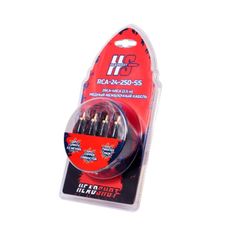 Headshot RCA-24-250-SS