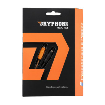 DL Audio Gryphon Lite RCA 4м