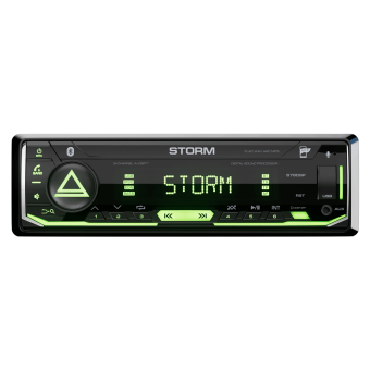 Автомагнитола AURA STORM-678DSP