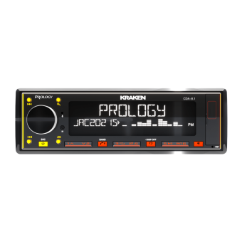 PROLOGY CDA-8.1 