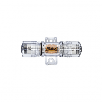 MYSTERY MFU-1.100  колба с предохранителем mini ANL, 100 А