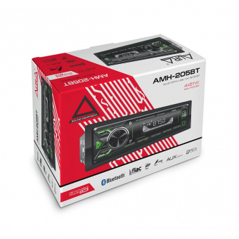 Aura Fireball-205BT