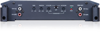 Alpine BBX-T600