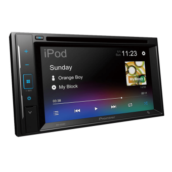 PIONEER AVH-A245BT Мультимедия