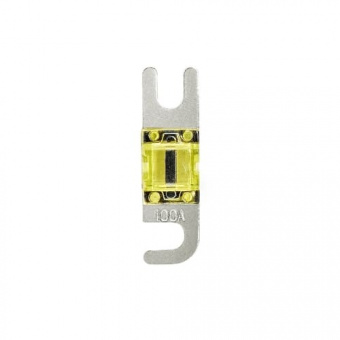 MYSTERY Fuse 100A mini ANL  предохранитель