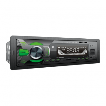 Автомагнитола Aura AMH-105BT (Bluetooth, 2 RCA, 4x51Вт, APP, 2xUSB, microSD)