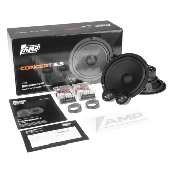 AMP Concert 6.5 акустика компонентная