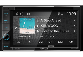 KENWOOD DDX-4019BTR