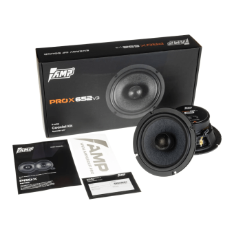 AMP PRO X 652 ver.3 акустика коаксиальная