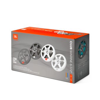 Морская акустика JBL CLUB MARINE 62
