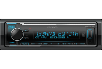 KENWOOD	KMM-304Y