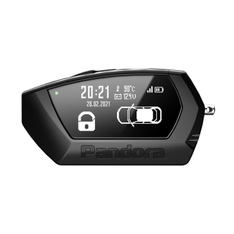 Автосигнализация Pandora DX 6X LoRa