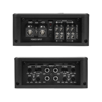 Усилитель в автомобиль AMP PRO 4.150FR