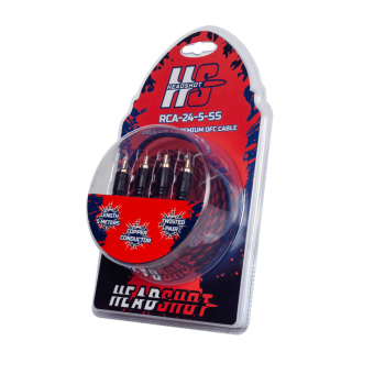 KICX RCA-24-5-SS