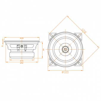 DL Audio Gryphon Lite 100 v3 акустическая система