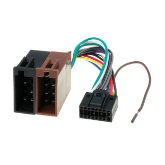 Incar ISO CON-KEN-01W (Kenwood)