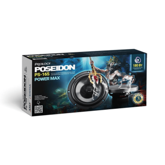 PROLOGY PS-165 коаксиальная акустика