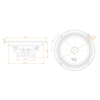 DL Audio Gryphon Pro 165 Neo