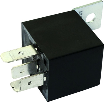 SL 1C12 (5-ти контактное реле на 12В)  Реле 
