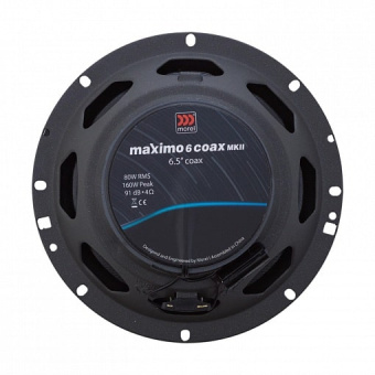 Автомобильная акустика Morel MAXIMO-Coax 6 MKII