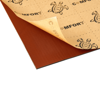 Виброизоляция Comfort Mat EXTREME (0.5x0.7м.-5л)