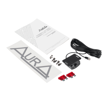 AURA FIREBALL-D1.1000  одноканальный усилитель мощности