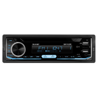 SKYLOR RS-510BT Multicolor 4x60 BT, MP3, WMA, USB, AUX,6 RCA, Д/У