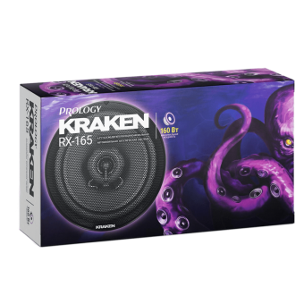 PROLOGY RX-165 коаксиальная акустика