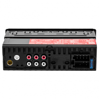 ACV ADX-905BM 1din/FM/MP3/USB/SD/DSP/3RCA/Sub/4*50W процессорная