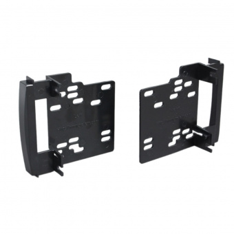 Рамка переходная Chrysler, Dodge, Jeep 07+ 2din (крепёж, YE-JE 001)