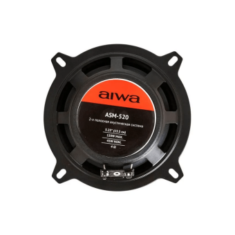 Автоакустика Aiwa ASM-520