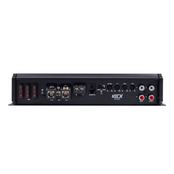 Kicx QR 1000D 1-канальный усилитель класса D