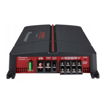 PIONEER GM-A4704 Автоусилитель 4-канальный