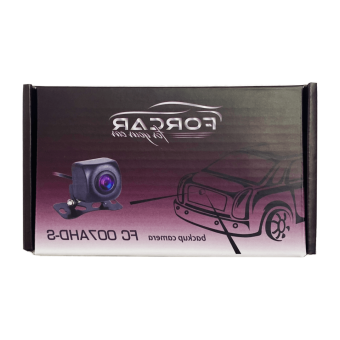 FORCAR FC-007AHD-S Камера задн вида универ.,парк.разм, IP68, NTSC