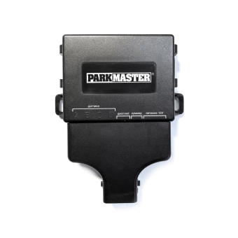 PARK MASTER U-4-A-Black Универсальная система парковки, 4 черных датчика тип А, бипер